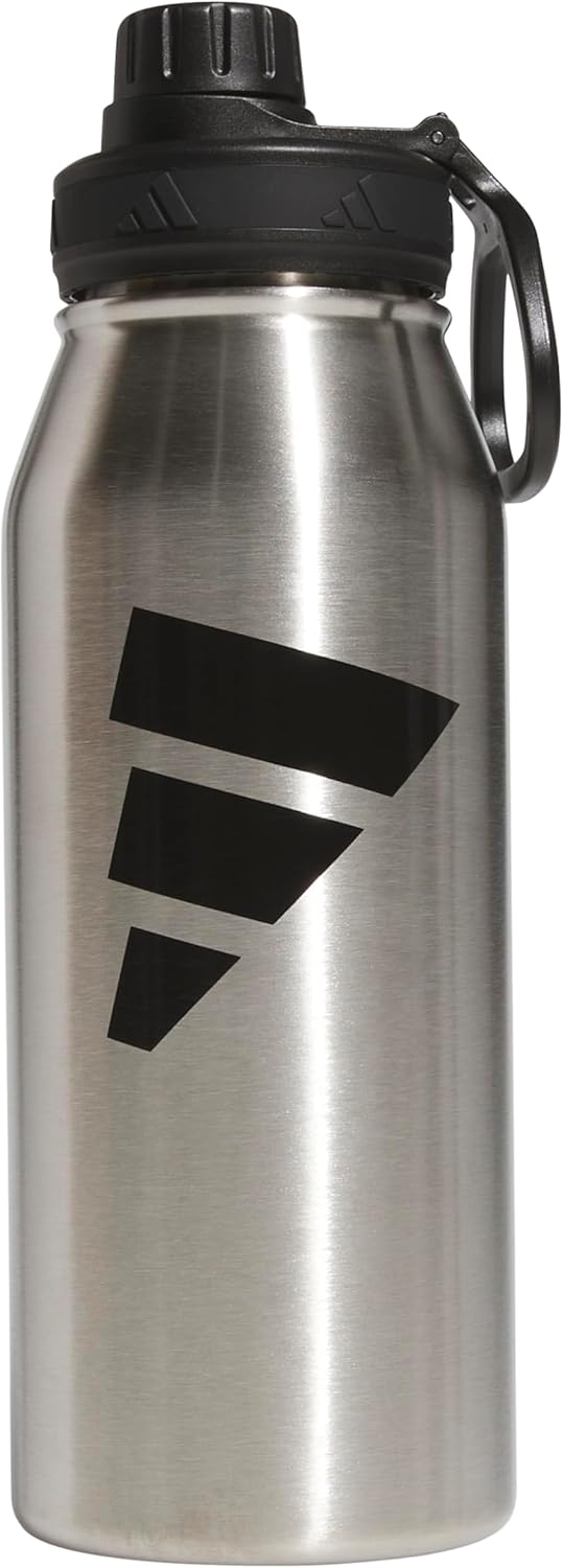 adidas Insulated Water Bottle – Multiple Sizes – Sports, Gym & Everyday Use