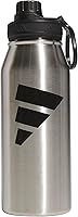 Vista 13 de adidas Stainless Steel Metal Water Bottle (1L) and (2L) Screw Cap