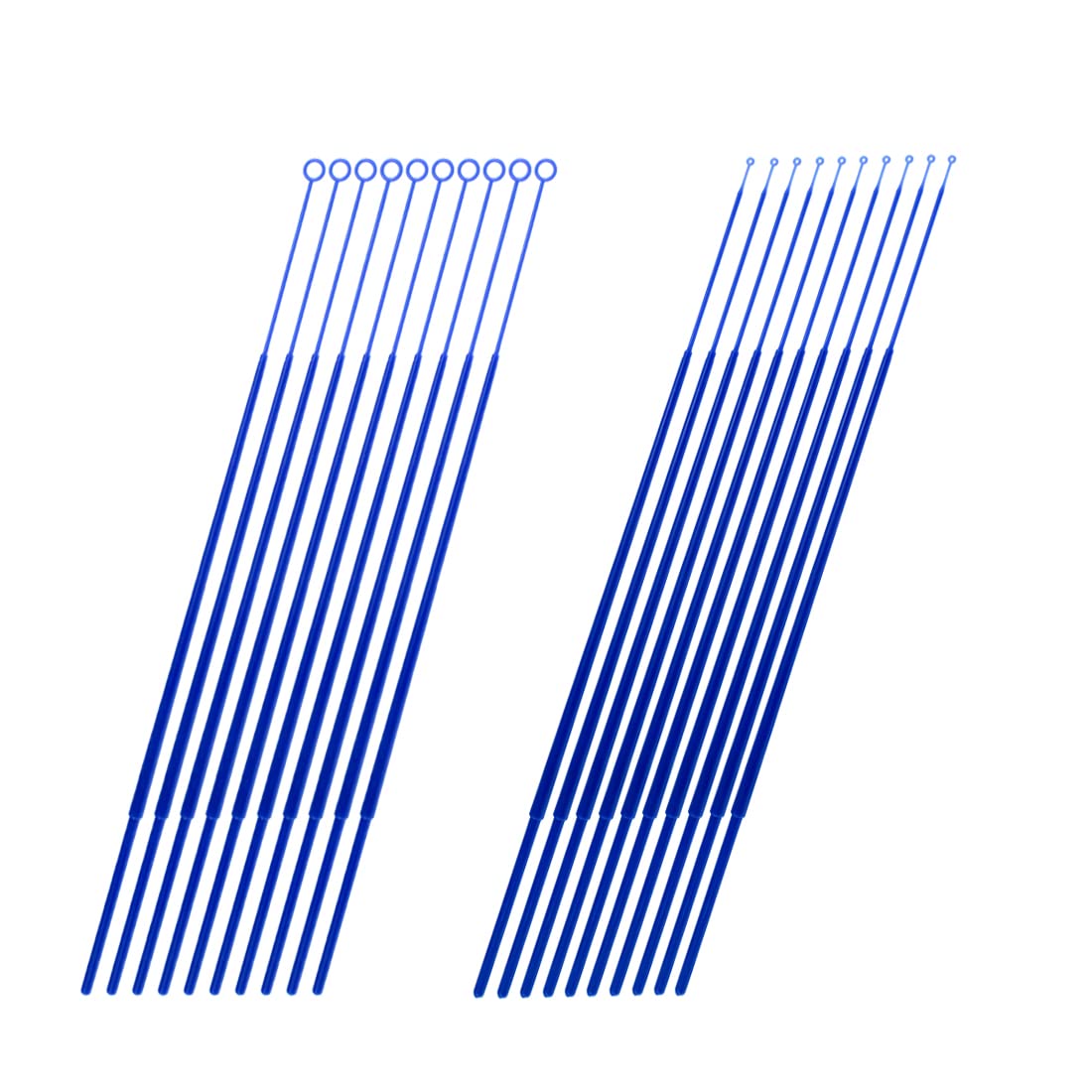 Disposable Sampling Rod Plastic Inoculation Loop Polystyrene