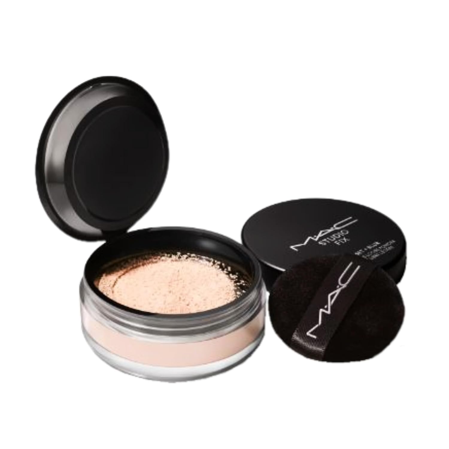 MAC Studio Fix Pro Set + Blur Weightless Loose Powder – Light (Light beige with neutral undertone) – 0.22 oz / 6.5 g MAC Studio Fix Pro Set + Blur Weightless Loose Powder – Light (Light beige with neutral undertone) – 0.22 oz / 6.5 g