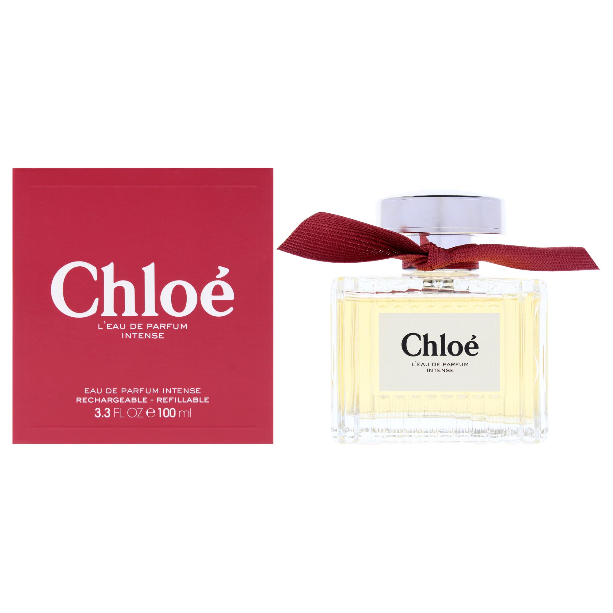Amazon.com : LEau De Parfum Intense by Chloe for Women - 3.3 oz