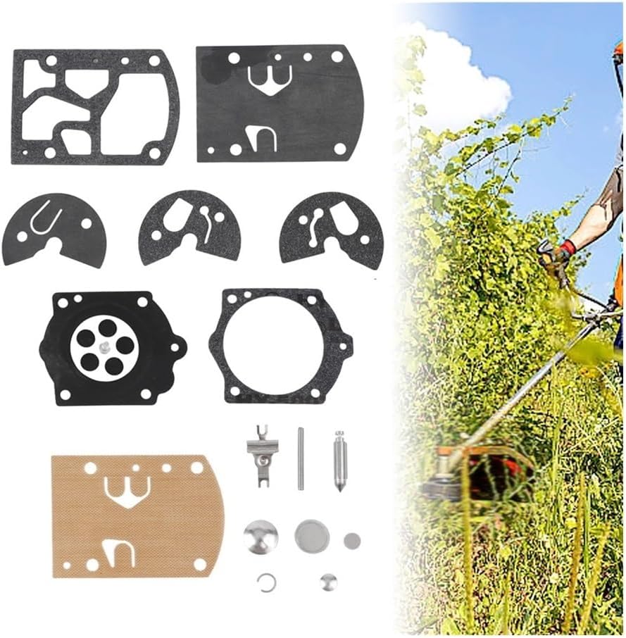 Fit for WB37 K10-WB Carburetor Gasket Spare Part