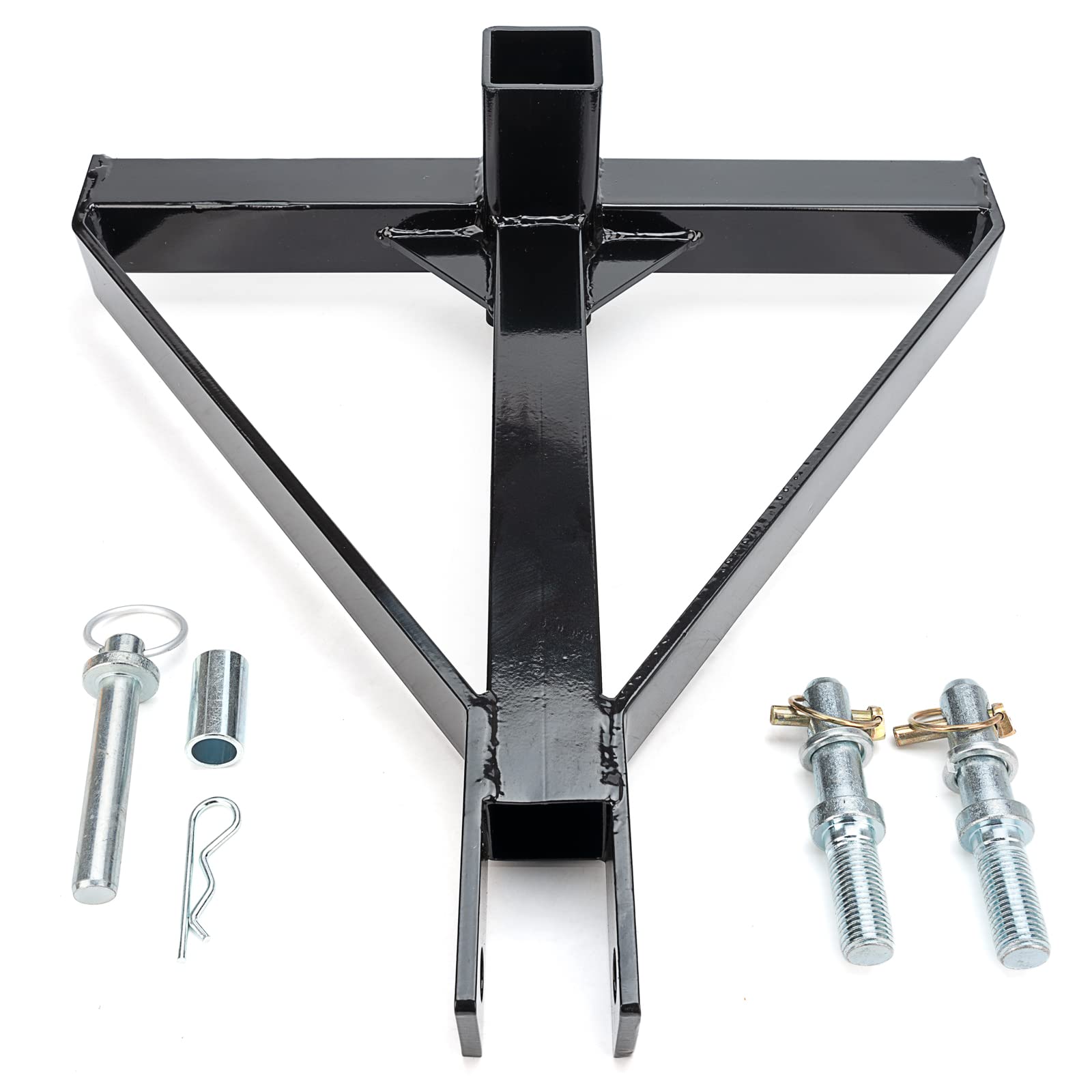 トラクター用　牽引ヒッチ Amazon.co.jp: 3 Point 2 レシーバー トレーラーヒッチ