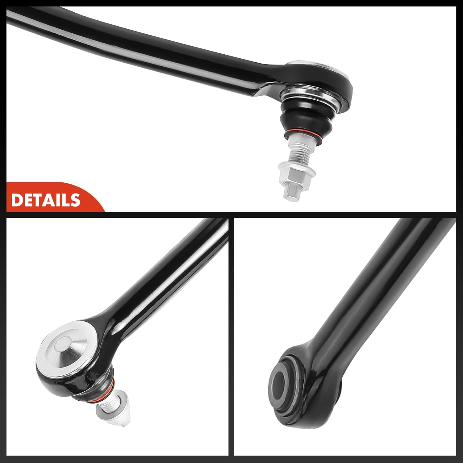 A-Premium Front Suspension Stabilizer Bar, Compatible with Ford F-250 Super Duty, F-350 Super Duty, 2017-2020, 4WD, Replace# HC3Z3B239B