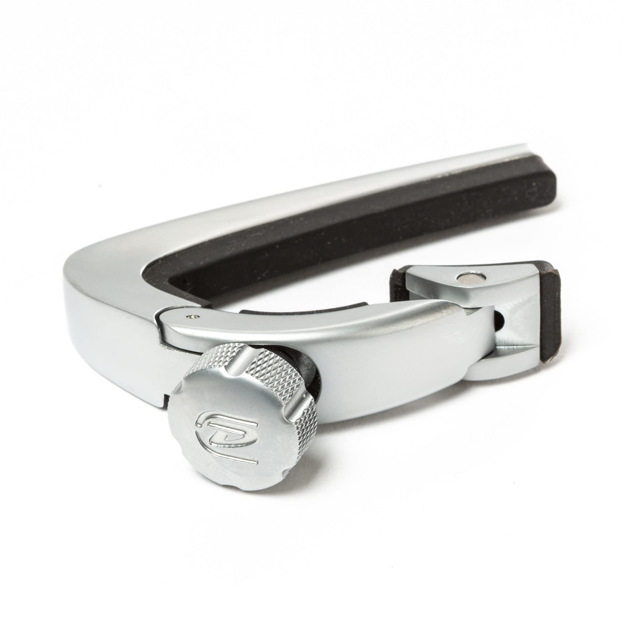 Amazon | JIM DUNLOP DPCSC PIVOT CAPO SATIN CHROME ギターカポ