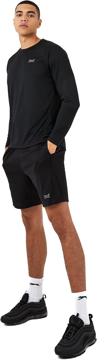 Men's Mesh Poly Shorts