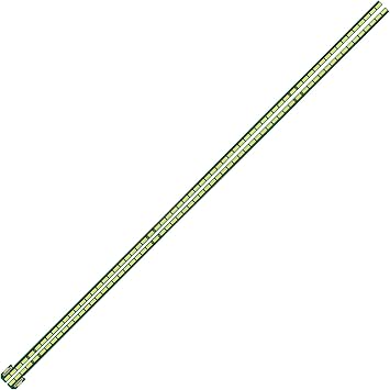 قطاع الإضاءة الخلفية LED متوافق مع LG 49UB850V 49UF695V 49UB830V 6922 L-0128 A 6916L1722C 6916L1723C 6916L1722A 6916L1723A 49UB8250 49UB8270