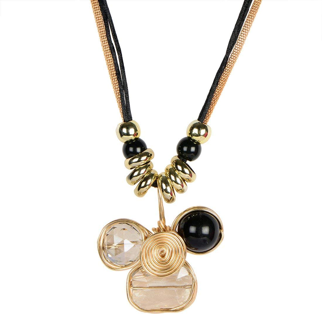 See full amazon price history chart for STRIPES® essentials Trendy Jewellery long chain Black And Golden Beads with Black And White Agate Stone Long Chain Pendent Necklace Gift For Women Gift For Girls STRIPES® essentials Trendy Jewellery long chain Black And Golden Beads with Black And White Agate Stone Long Chain Pendent Necklace Gift For Women Gift For Girls (B09WLK94NF) Amazon Price History, Amazon Price Tracker