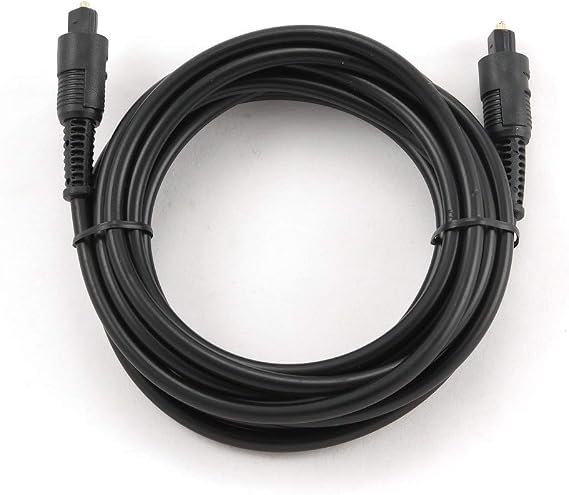 Gembird cc-opt-3 m Audio Cable Black