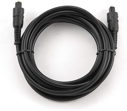 Gembird cc-opt-3 m Audio Cable Black
