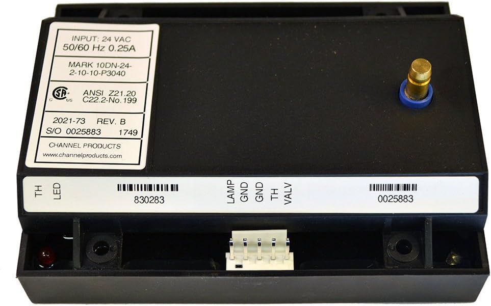 Original Ignition Control 70367301P, M413532 for Huebsch, Speed Queen, IPSO