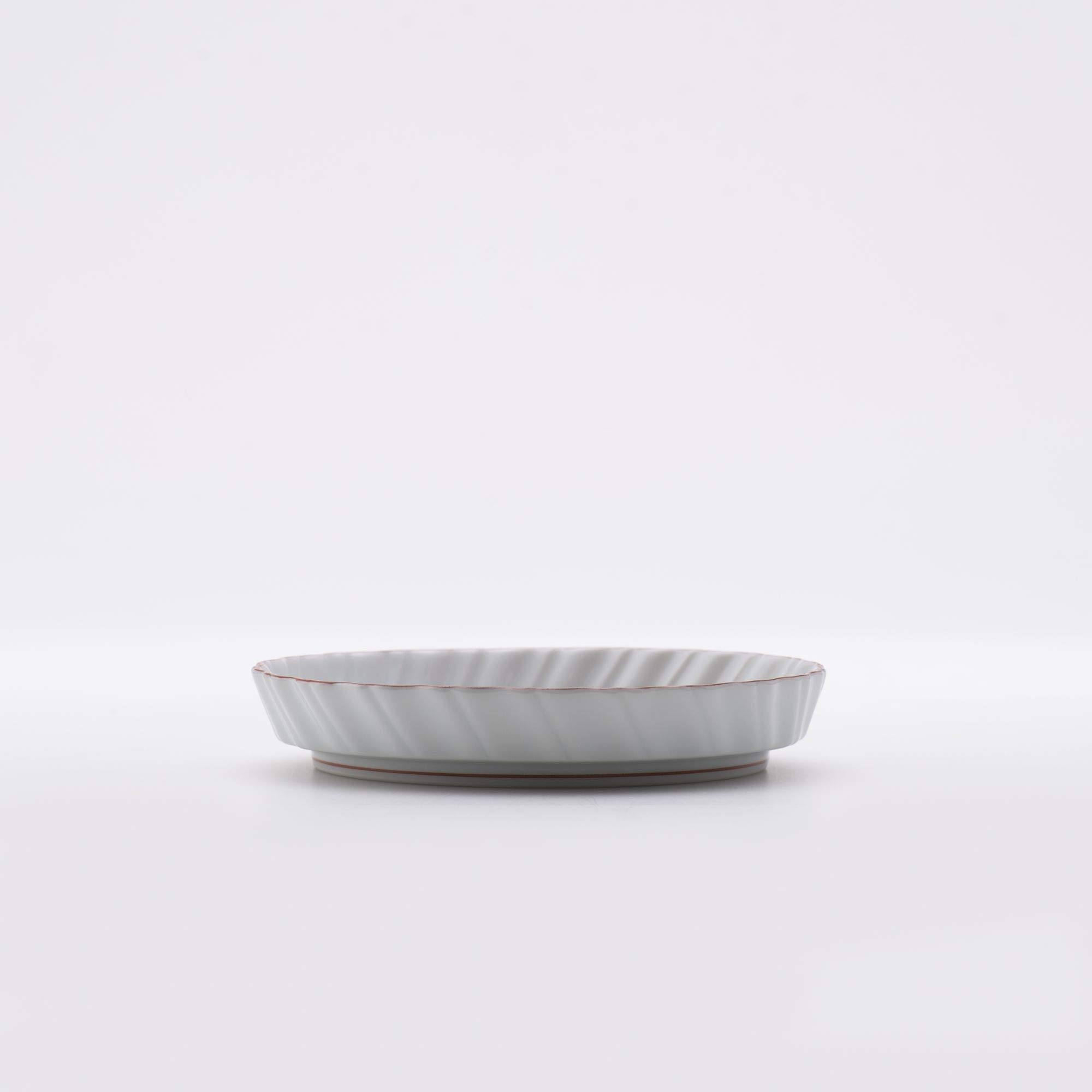 Amazon.co.jp: 弥左ヱ門窯 有田焼 銘々皿 流水菊 : ホーム＆キッチン