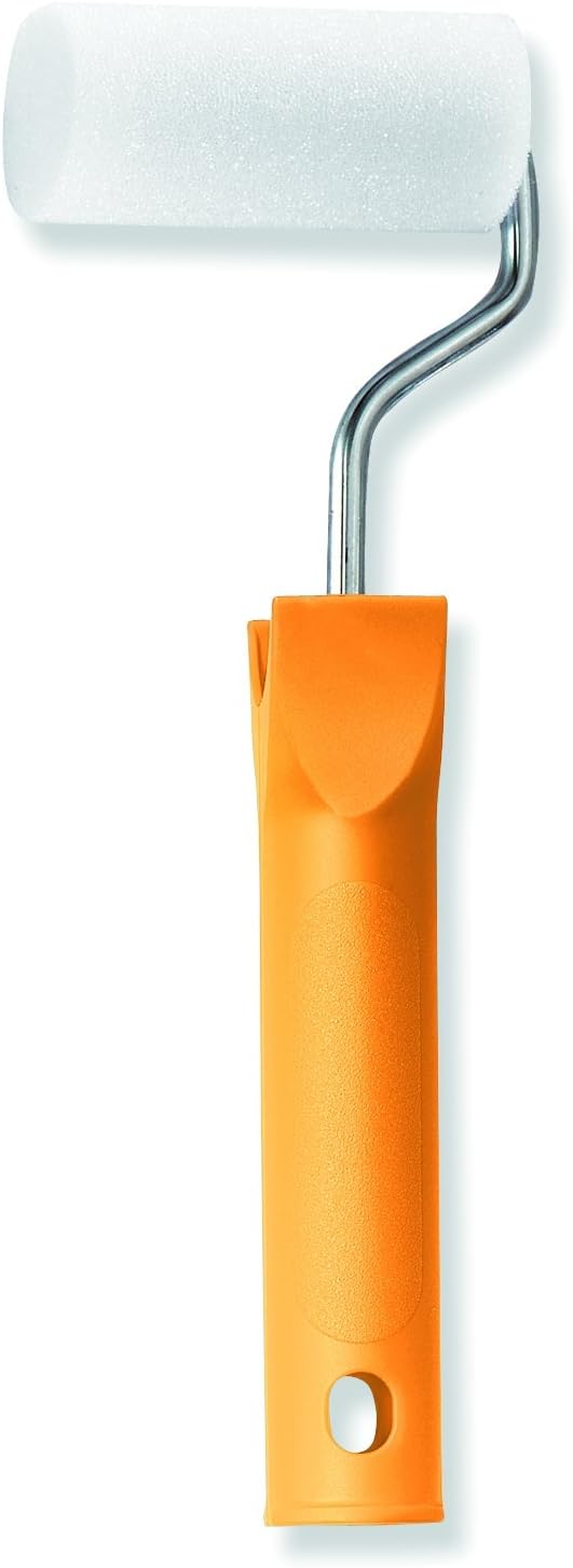 Color Expert 86960544 Paint Roller Fine 5 cm Straight 19 cm Frame