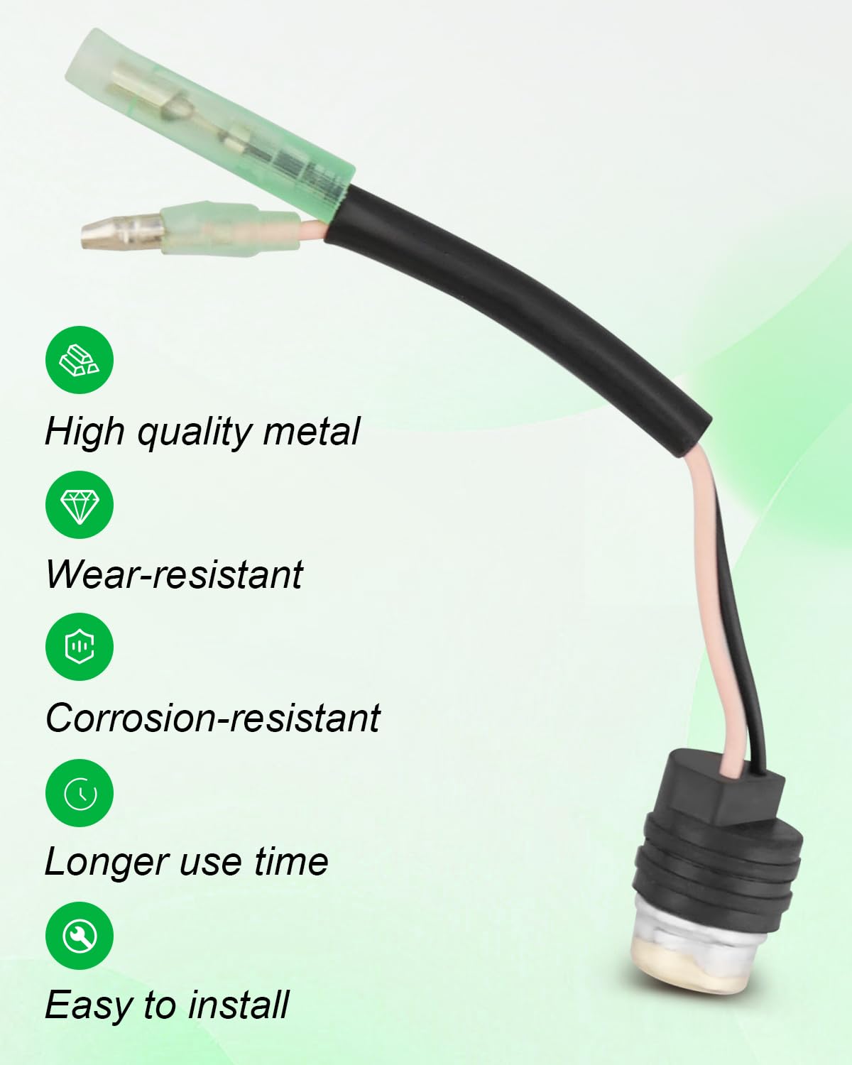 Temperature Switch 688-82560-10-00, Fit for Yamaha Outboard 115HP 130HP 150HP 175HP 200HP 225HP 60HP 70HP 85HP 90HP