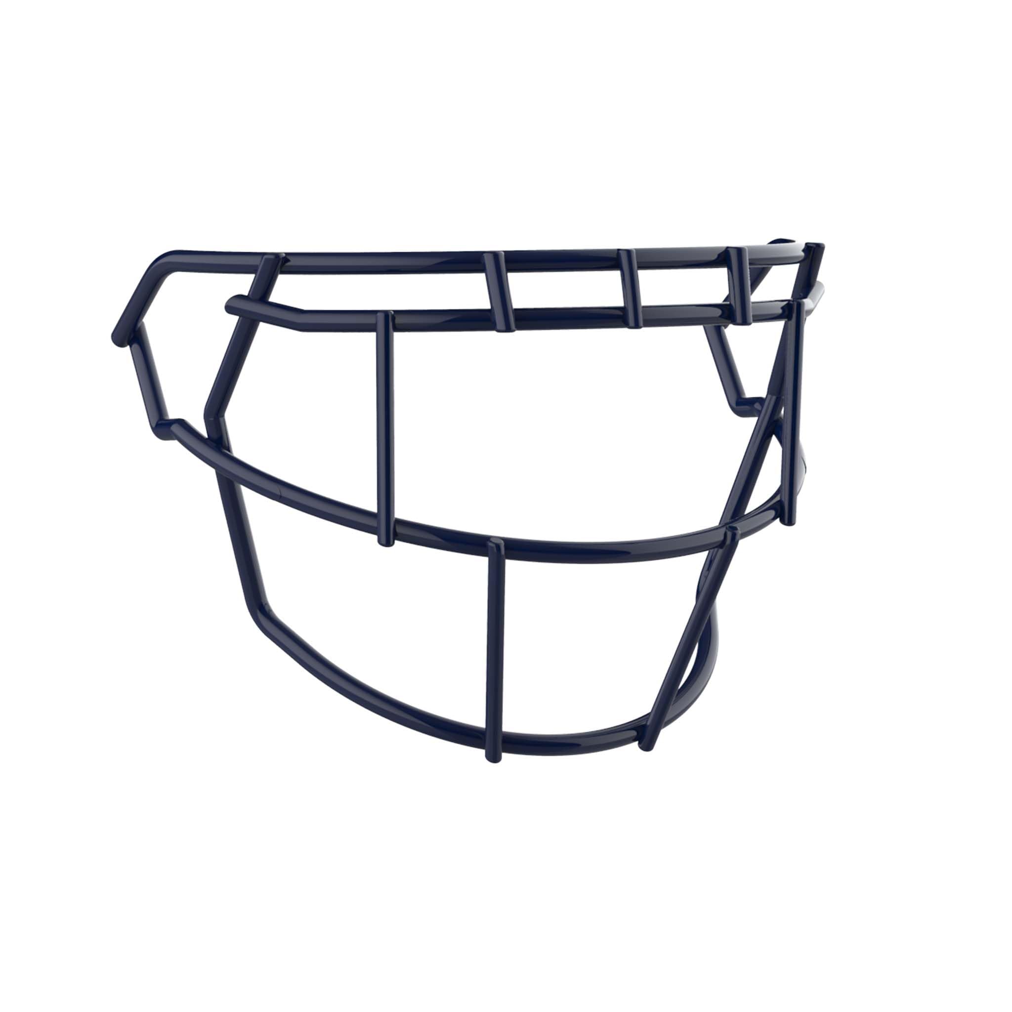 Schutt Sports F7-F5 Varsity Facemask for F7 Football Helmets, Navy, EGOP-NB-VC
