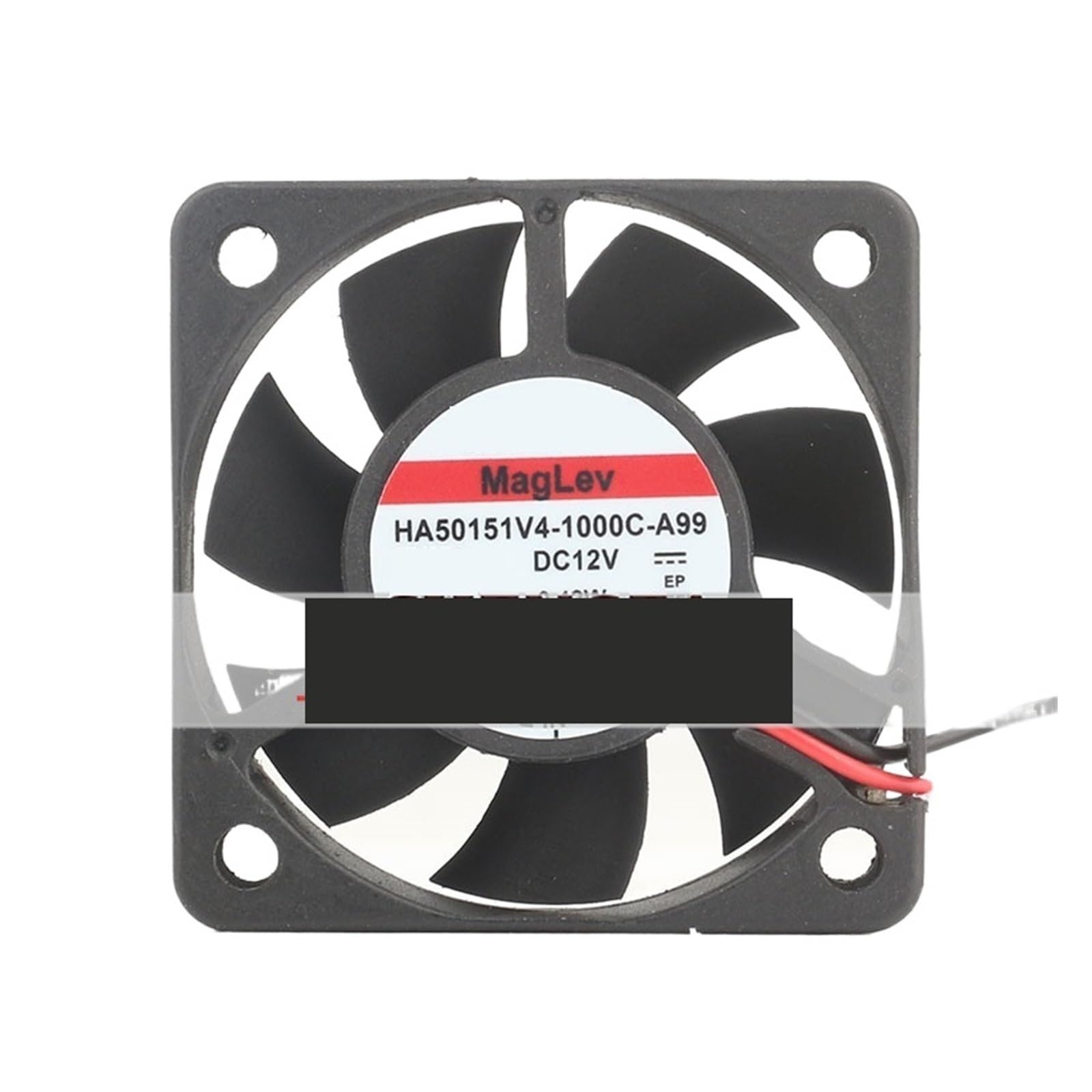 IVEKYKIBC HA50151V4-1000C-A99 5015 DC12V 0.42W Cooling Fan