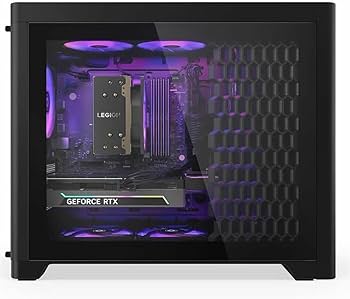 Amazon.com: Lenovo Legion T5 30AGB10 90YJ0015US Gaming Desktop
