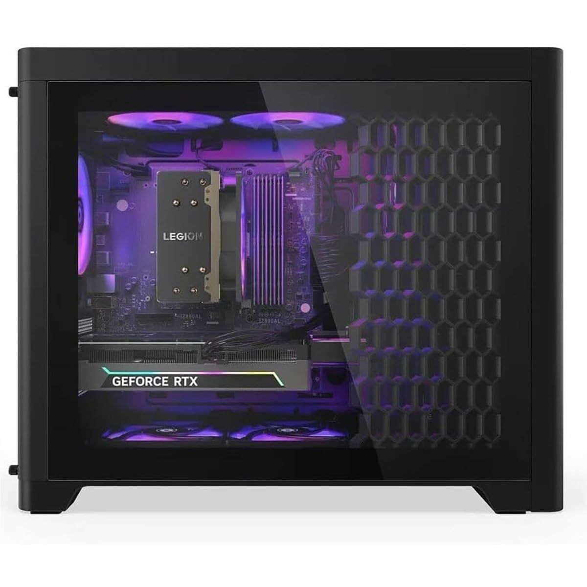 Lenovo Legion T5 30AGB10 90YJ0015US Gaming Desktop Computer - AMD