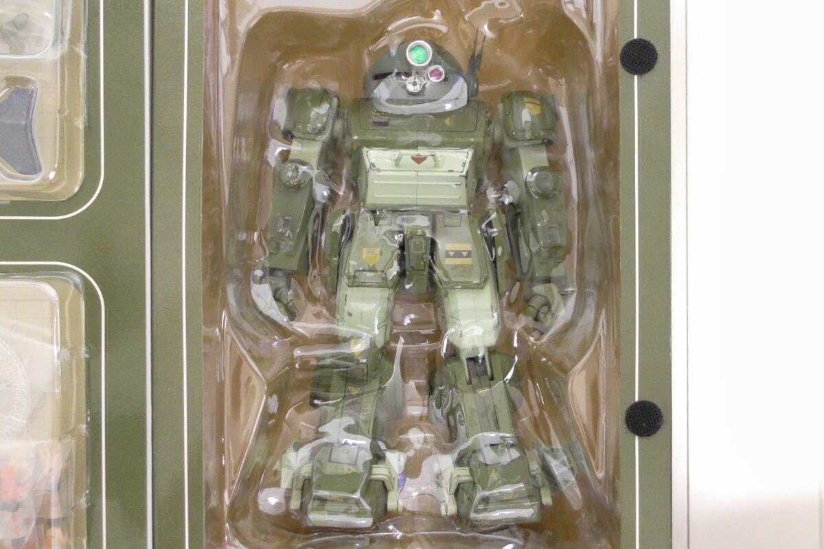 1/18 DMZ-01 装甲騎兵ボトムズ ATM-09-ST スコープドッグ with