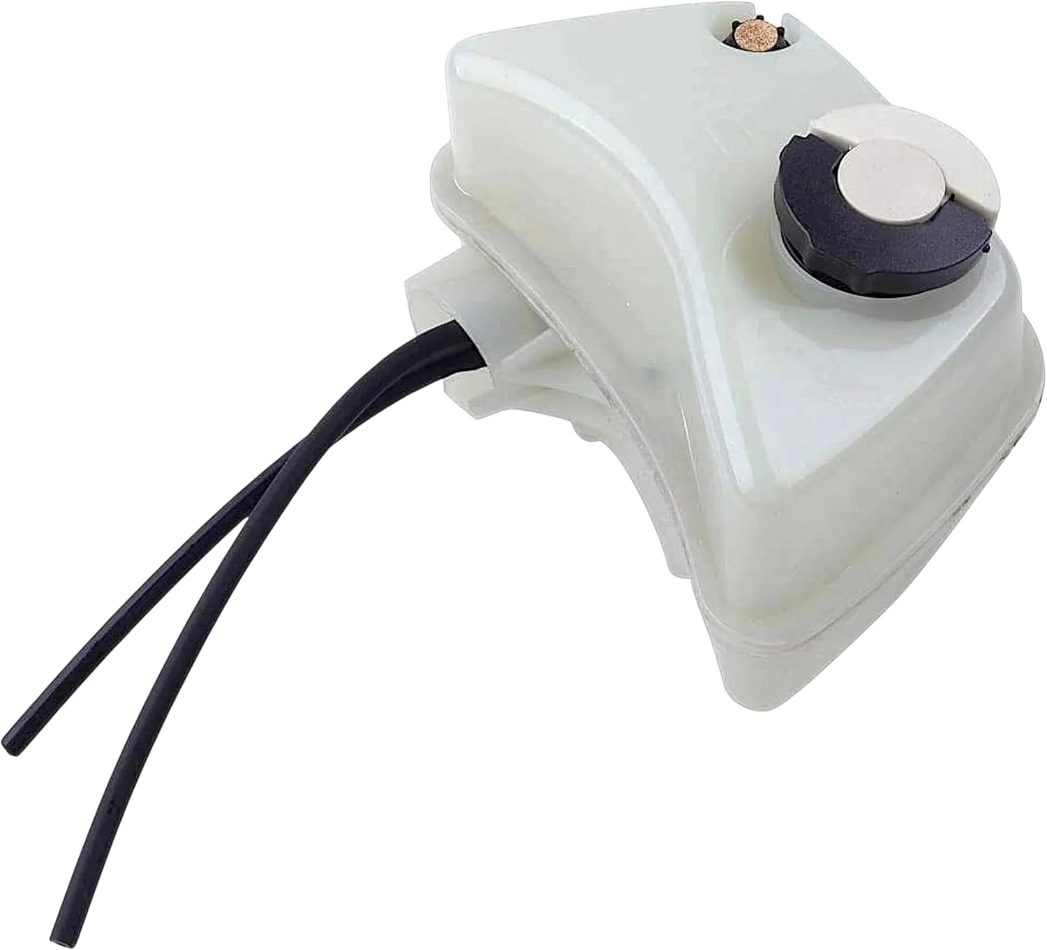 FUEL TANK ASSEMBLY FOR STIHL HS81R HS81T HS86R HS86T HEDGE TRIMMER REPLACES OEM 4237 350 0450