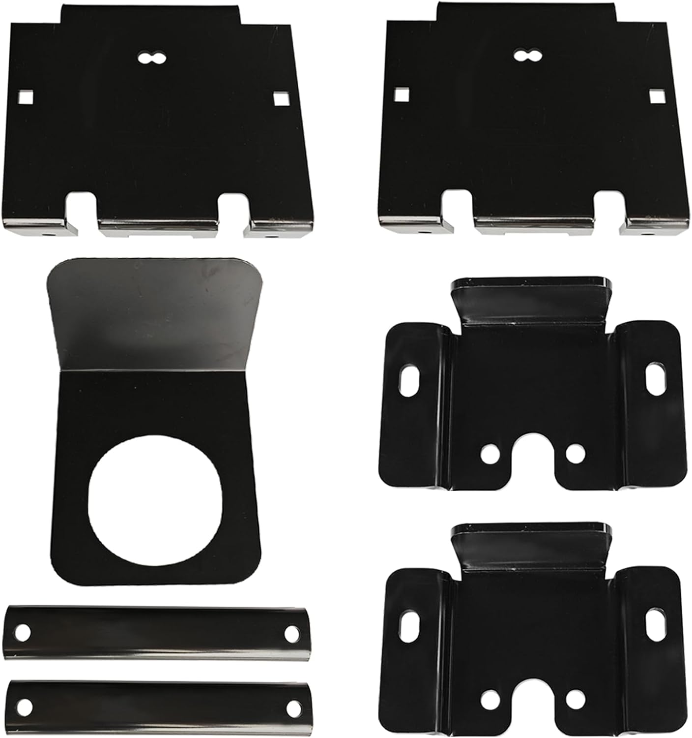 Rear Air Spring Bags Suspension Kit Compatible with 2002-2008 Do/dge Ram 1500 2WD/4WD OEM Replace W21-760-2286, W217602286, 2286 Air Helper Springs Kit