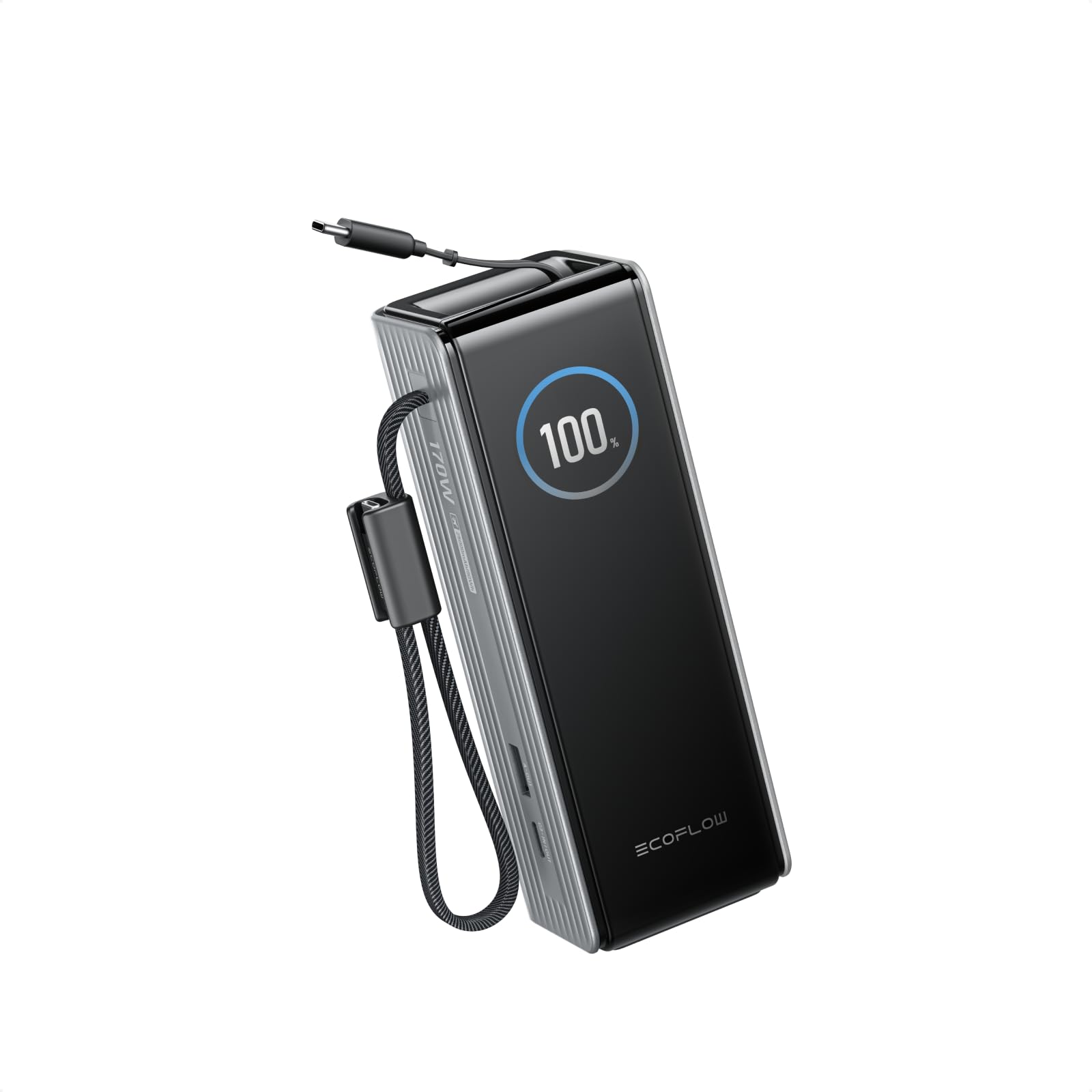 Amazon | EcoFlow RAPID モバイルバッテリー 25000mAh 170W