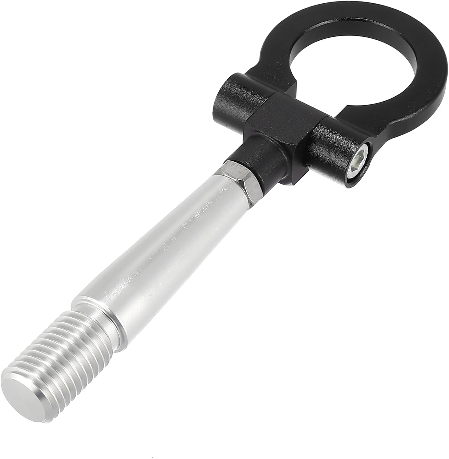 X AUTOHAUX Aluminum Alloy Tow Hook for Mitsubishi Lancer Evo X image 4