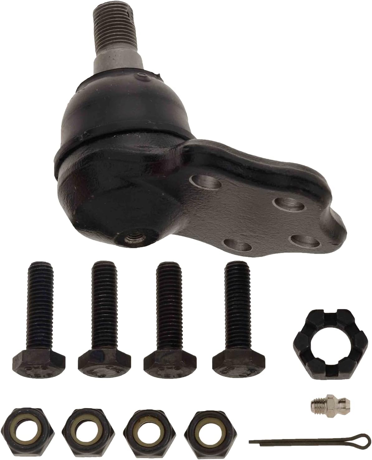TRW JBJ905 Suspension Ball Joint for Dodge Dakota: 2000-2004 and other applications Front Lower