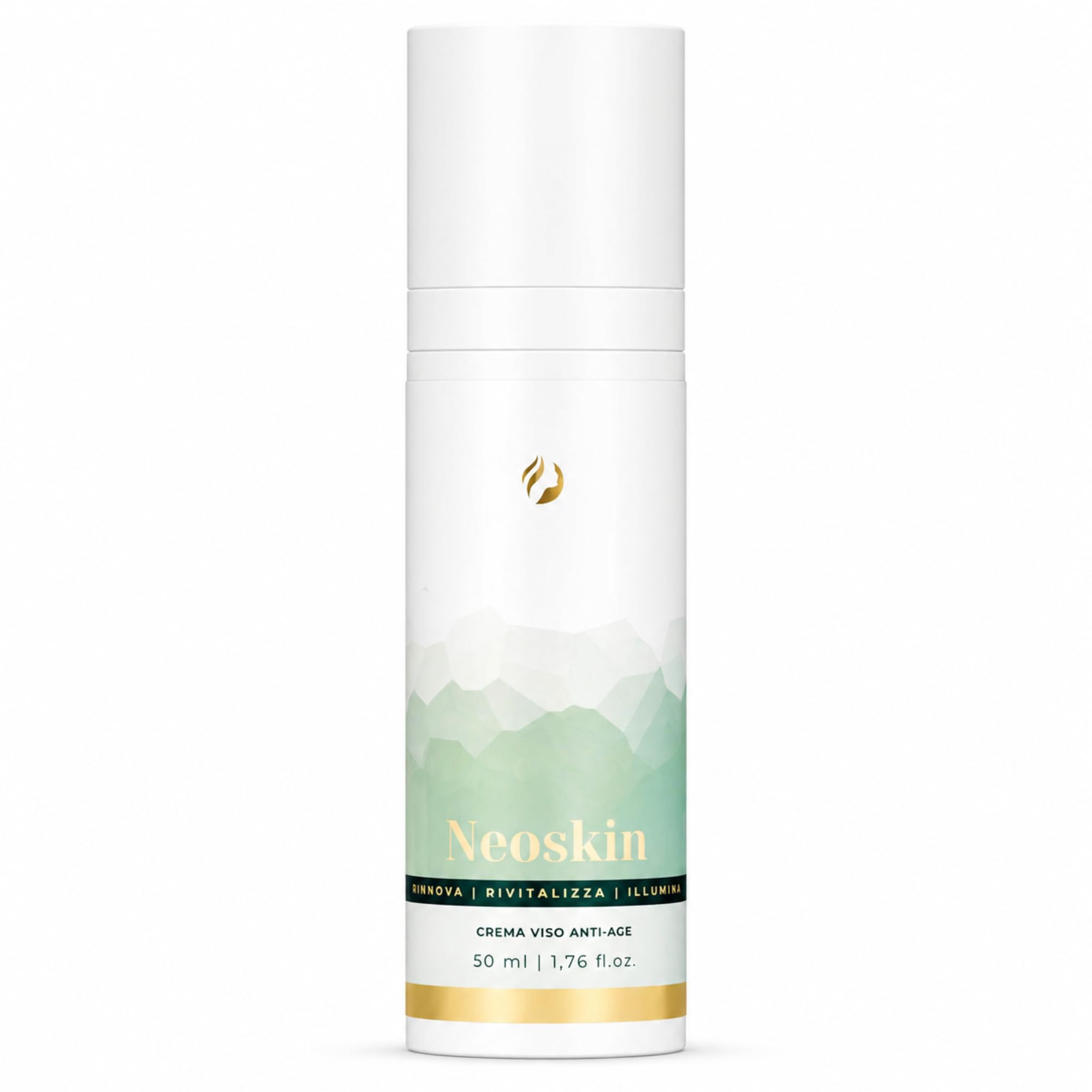 Neoskin | Crema Viso Retinolo Notte Anti-Age Rigenerante | Effetto Lifting per Pelli Spente e Mature | Con Acido Ferulico | 50ml