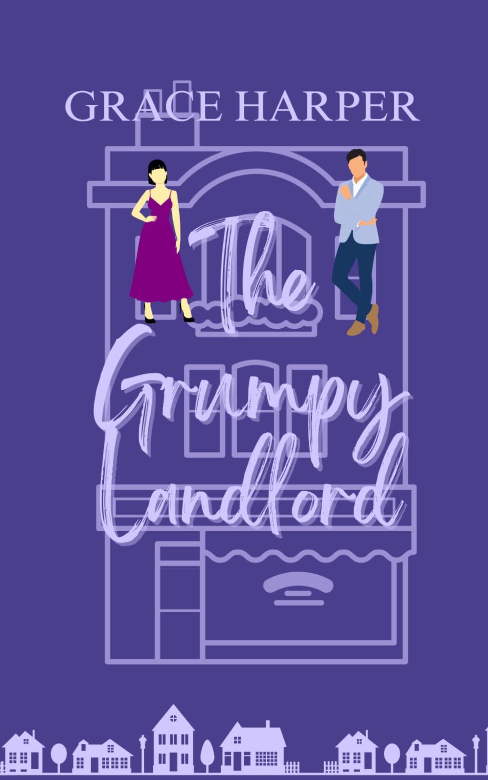 The Grumpy Landlord (Fastlemere Special Edition Covers)