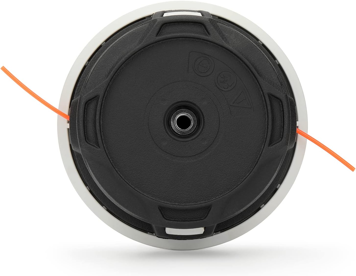 Kerlista Replaces Part Number 40057102107 Trimmer Head Mowing Head Autocut 56-2 M14 L 2.7 mm fits for Trimmers and Brush Cutters