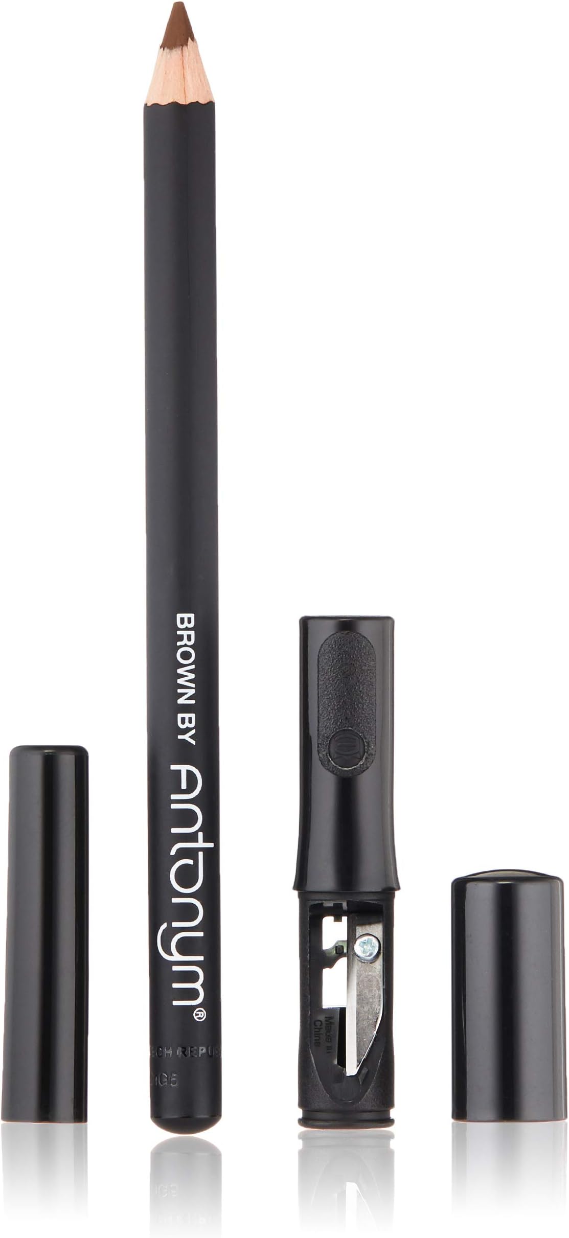 Antonym Cosmetics - Natural Eye Pencil (Brown)