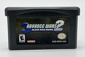 Amazon.com: Advance Wars 2: Black Hole Rising (Renewed) : Video Games