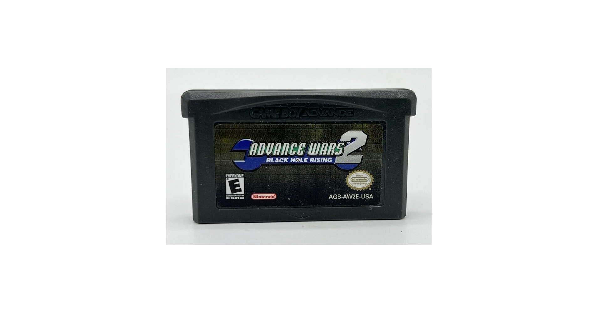 Advance Wars 2【未使用に近い・GBA北米版】 Advance Wars 2【未使用に近い・GBA北米版】