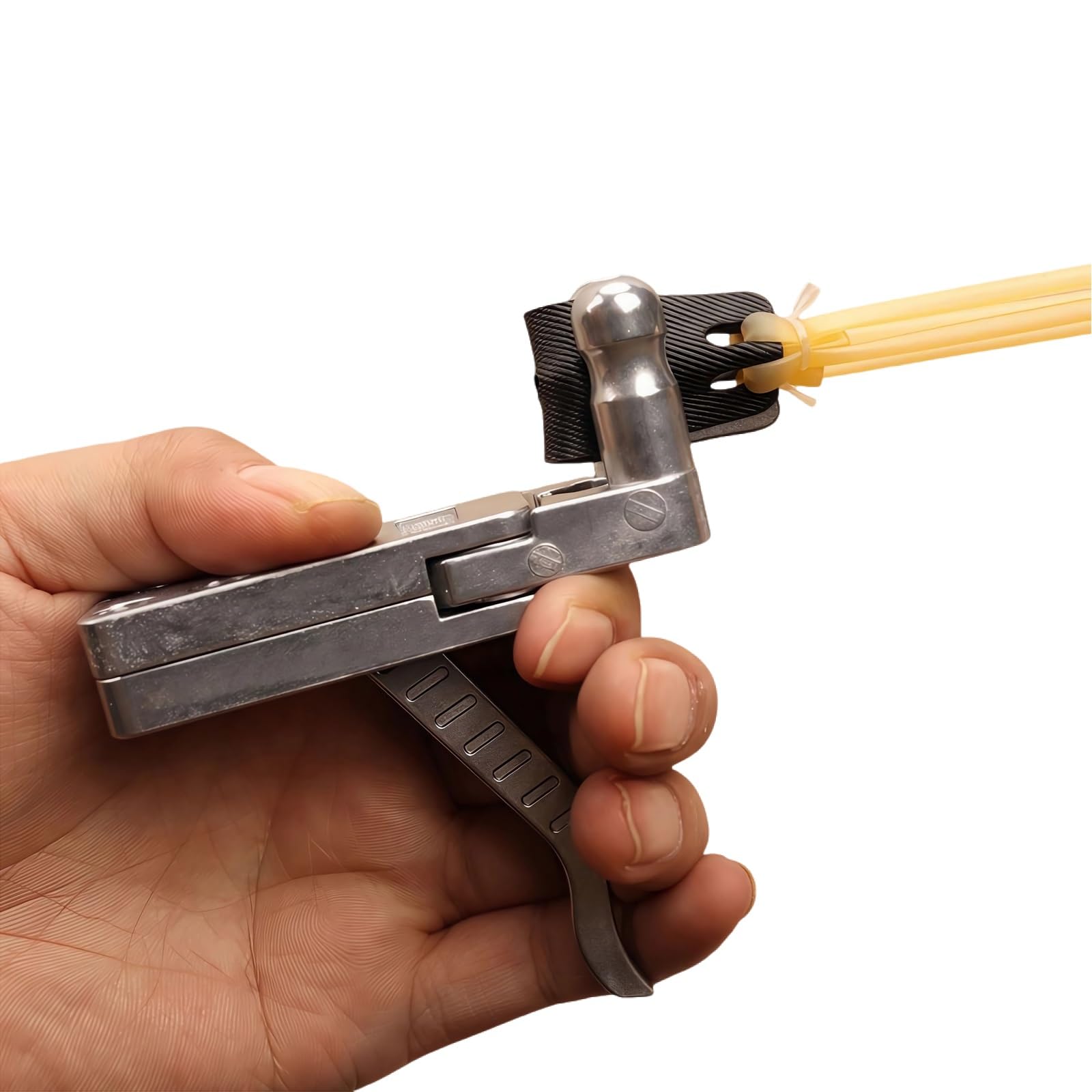 Pièces de Lance-Pierre de Chasse Professionnelles À Monter Soi-même, Porte d'arc Avant, Dispositif de Déclenchement, Accessoires pour Catapulte À Grande Vitesse