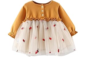 Toddler Girls Spirit Week Dress