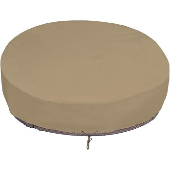 Amazon Com Sunpatio Outdoor Daybed Cover 88 Inch Heavy Duty Waterproof Patio Furniture Sofa Cover With Taped Seam Fadestop Material All Weather Protection Taupe Garden Outdoor