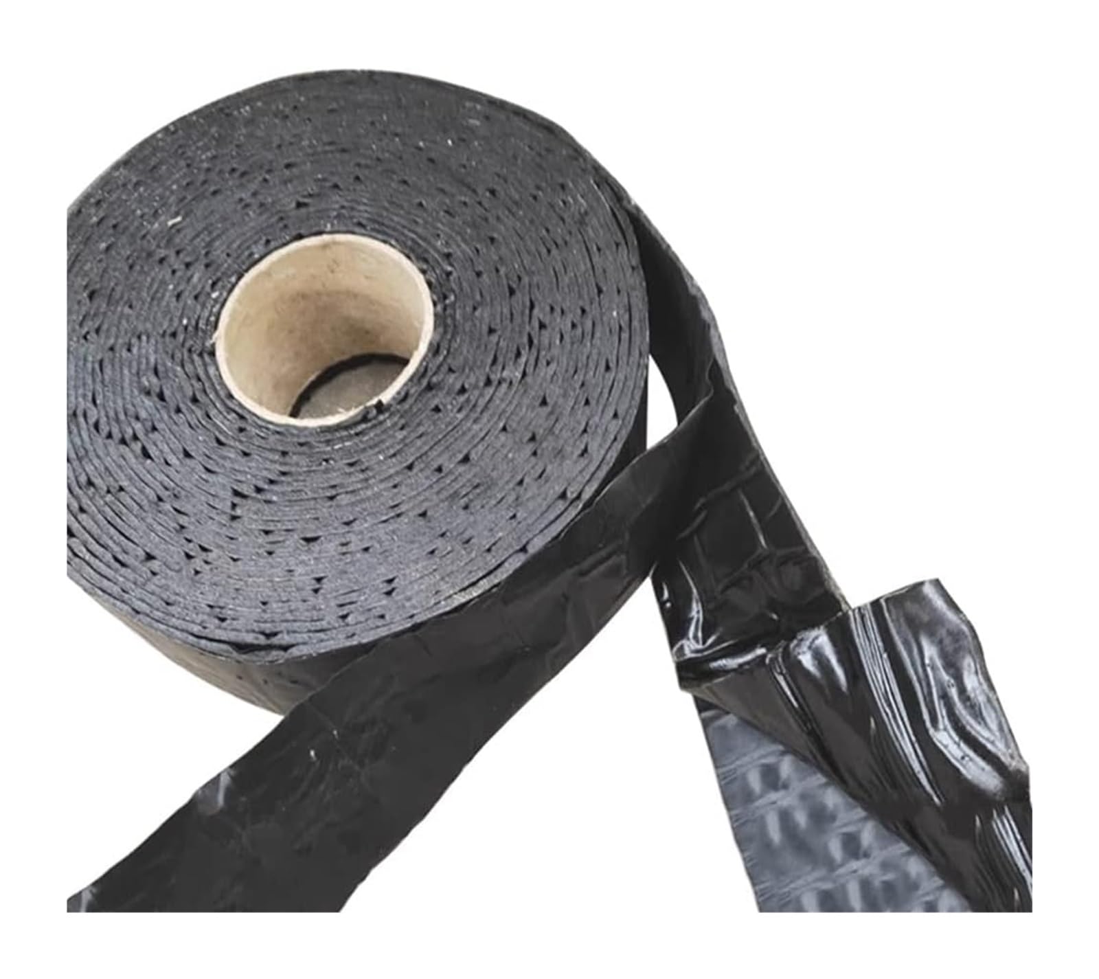 SBS-modifiziertes Asphaltrissband | Schwarzes 3/5/10 cm x 10 m Pflaster-Riss-Reparaturband(3cm*10m)