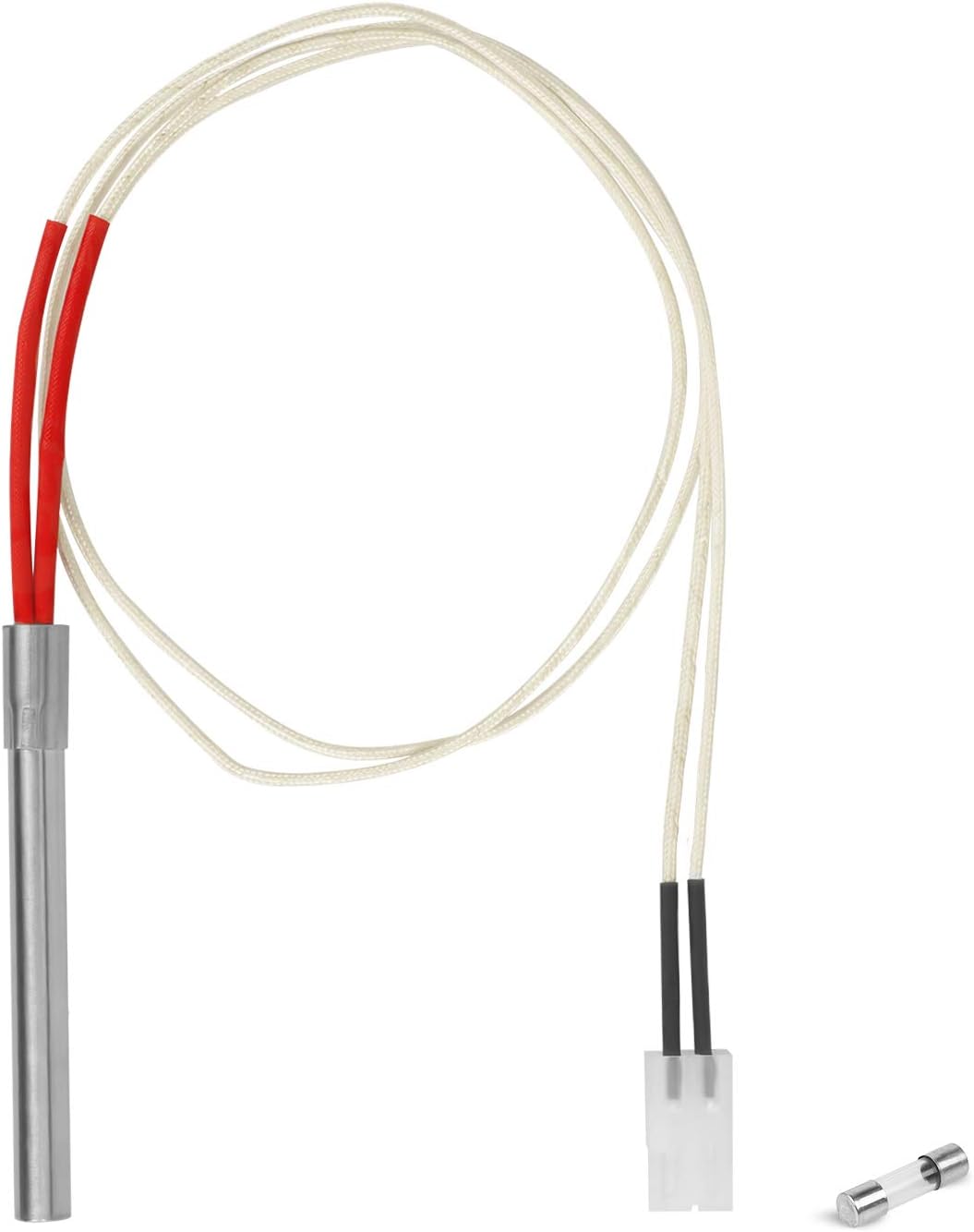 Replacement Hot Rod Ignitor Kit for All Traeger Wood Pellet Grills