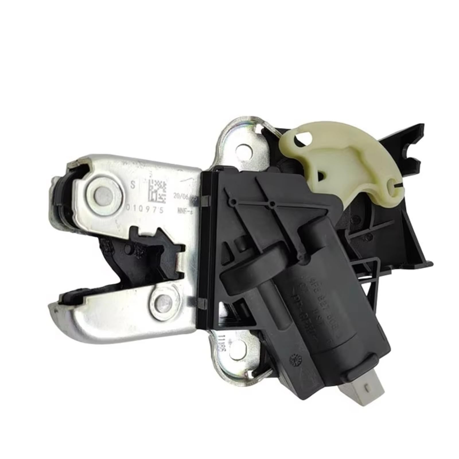 Tailgate Boot Lock Compatible with Seat for Exeo ST 2009 2010 2011 2012 2013 2014 Rear Trunk Lid Lock Latch OEM:4F5827505D 4F5827505C