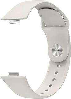 سوار رياضي مقاوم للماء متوافق مع ساعة هواوي فيت 3، بتصميم مريح ومرن، قابل للتعديل، ومقاوم للعرق والماء، سهل التركيب من نكست ستور