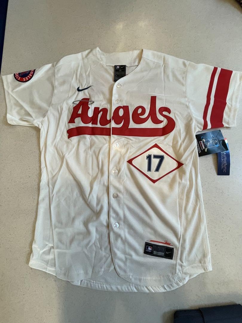 Amazon.co.jp: エンゼルス 大谷翔平 ユニフォーム レトロ : おもちゃ 