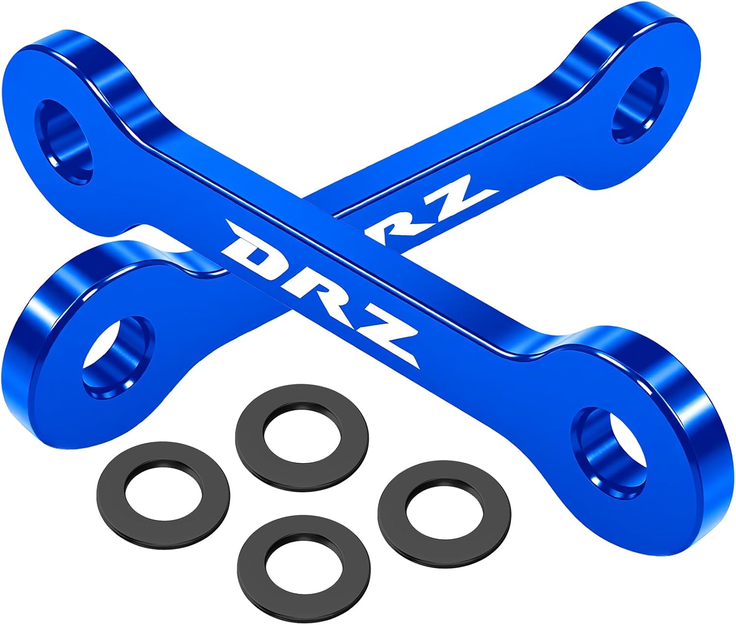 Rear Lowering Links Kit for Suzuki DRZ400E DRZ400S DRZ400SM KLX400R