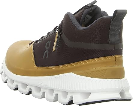 ON Cloud Hi Umber|Caramel 8.5 M