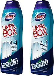 Kit Limpa Box Sany 4x1 300 ml (Kit com 02)
