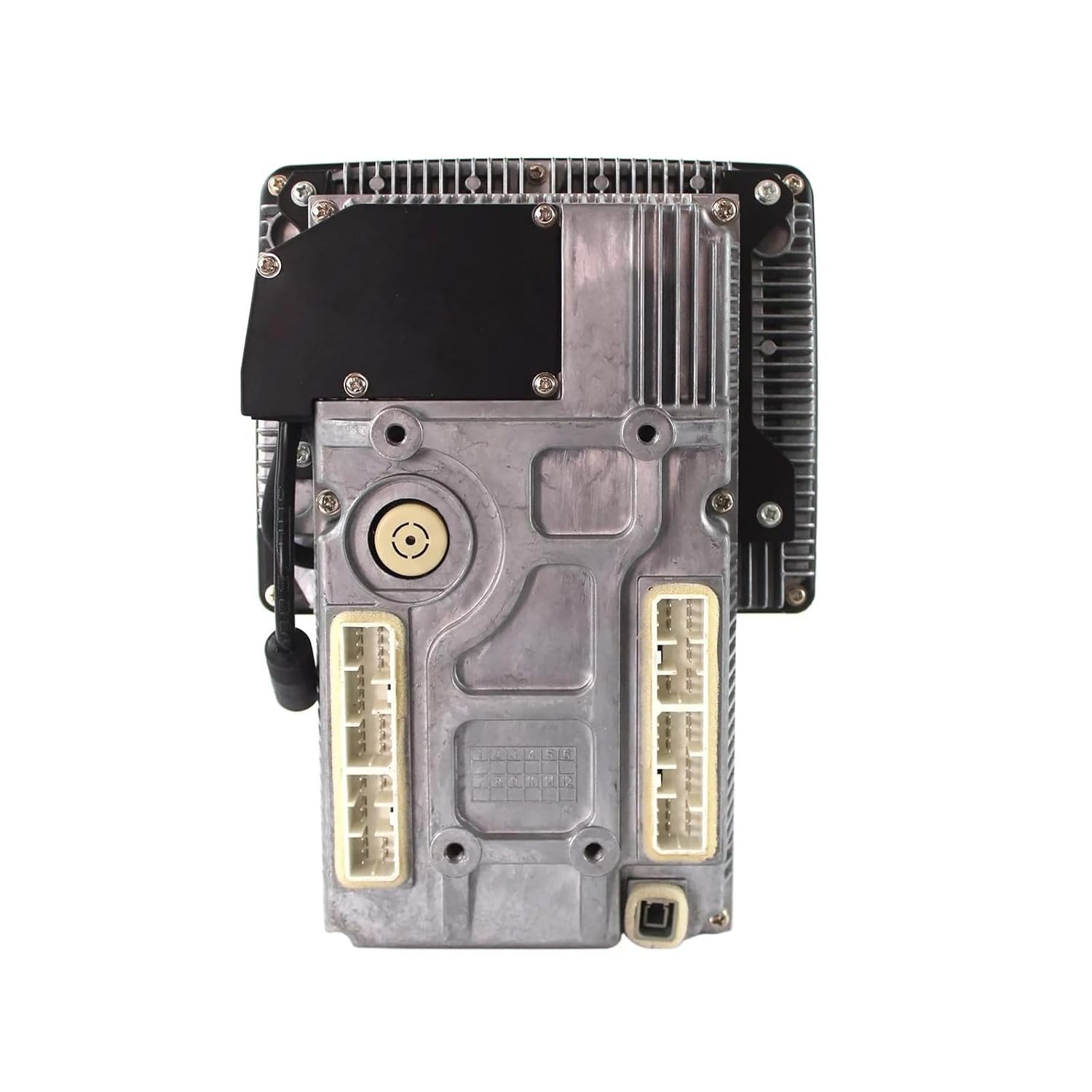 7835-37-3502 Monitor Cluster Gauge Assy for Komatsu PC170-11 PC170LC-11 Excavator