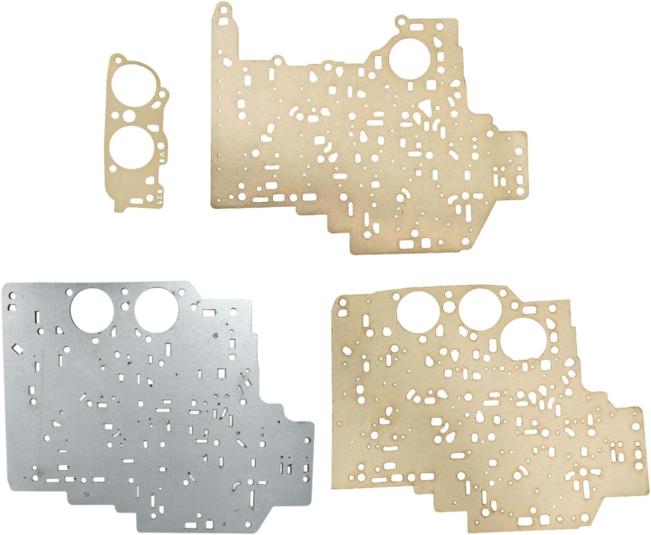 Tokinng 4L80E-HD2 Trans Reprogramming Set Compatible with 4L80E 4L85E GMC Chevy 1991-2009