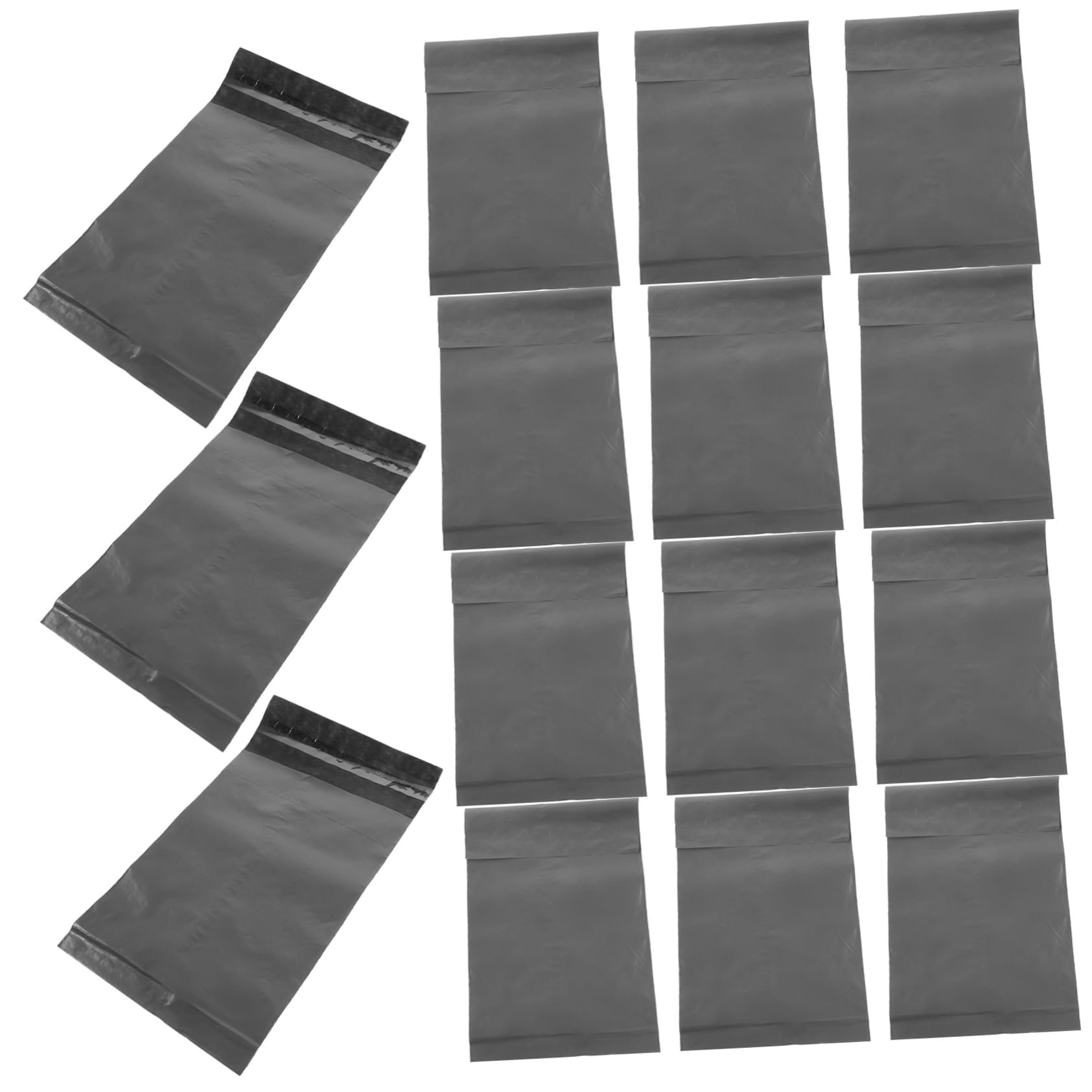 FRCOLOR 100pcs Sanitary Napkin Disposal Bag Wrapper Pouch Self Seal Sanitary Women Sanitary Bag Wrapper Self Sealing Thicken Plastic Waterproof Bag Girl