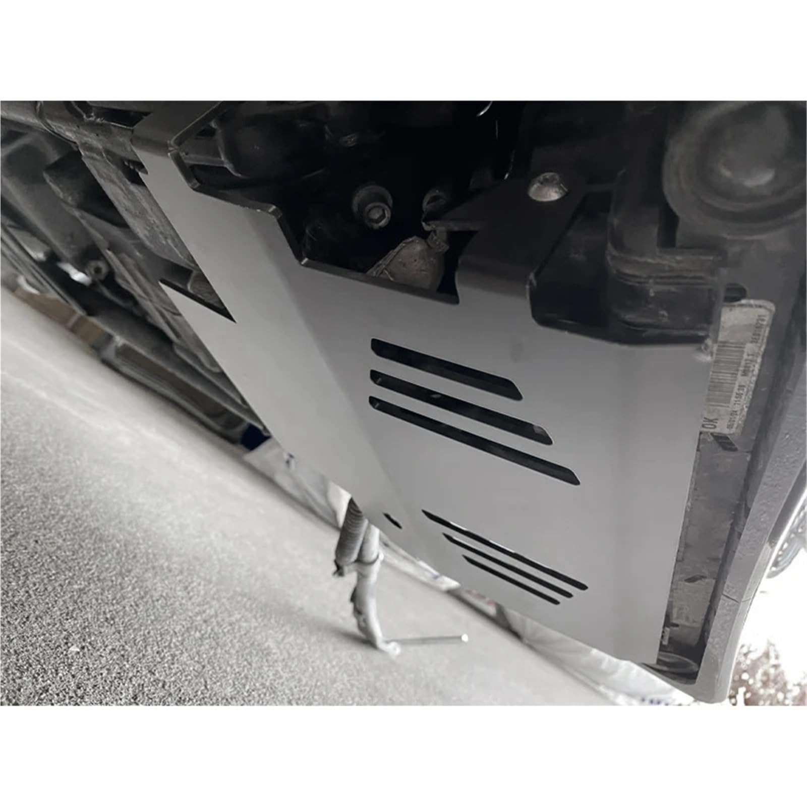 owiewki osłona Osłona Podwozia Motocykla Pasuje do płyty ochronnej do Harley CVO Road Glide FLTRXSE FLTRX 2024 2025 Akcesoria do osłony ramy silnika