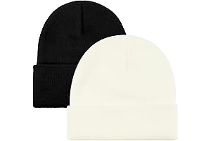 Beanie Hats with Variety of Styles | The Perfect Under $10 Unisex Gift
